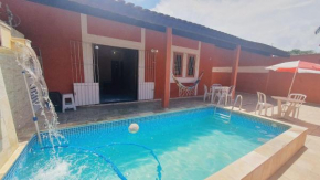 Piscina, Churrasqueira, Wi-Fi, SmartTV, 250mts mar
